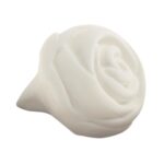 Ζαχαρωτό διακοσμητικό για δίσκους μνημοσύνου γαλλικό Β' λευκό 1 τεμ.