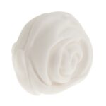 Ζαχαρωτό διακοσμητικό για δίσκους μνημοσύνου γαλλικό Β' λευκό 1 τεμ. - Image 3