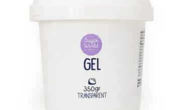 Ζελέ διάφανο Αλιπράντης 350 γρ. (010.50.401)