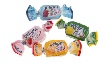 Ζελεδάκια Κόκος Gelight χωρίς ζάχαρη