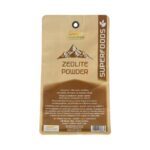 Ζεόλιθος πούδρα Health Trade 100 γρ.