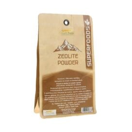 Ζεόλιθος πούδρα Health Trade 100 γρ. - Image 2