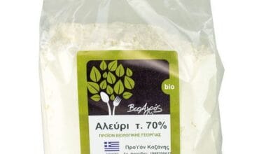 Αλεύρι τ. 70% Βιο Αγρός ΒΙΟ 1 κιλό