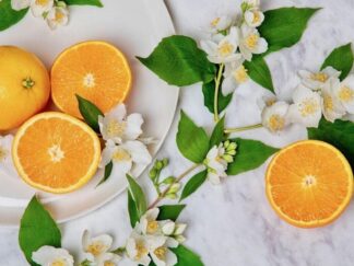 Άνθη Πορτοκαλιάς