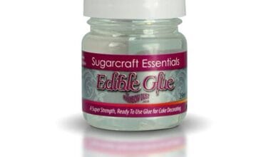 Κόλλα τροφίμων βρώσιμη Rainbow Dust 25 ml (010.05.032)