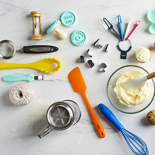 Εργαλεία Ζαχαροπλαστικής