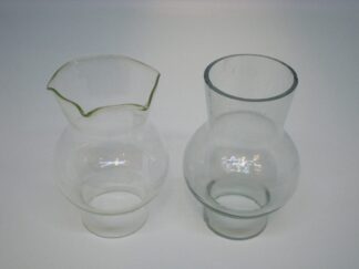 Γυαλί λάμπας παραφινελαίου μικρό 1 τεμ.