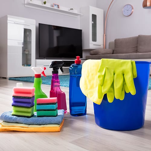 Είδη Καθαριότητας