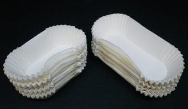 Καραμελόχαρτα οβάλ (γόνδολα) 100 τεμ.