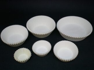 Καραμελόχαρτα στρογγυλά 100 τεμ.