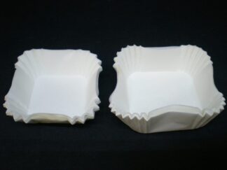 Καραμελόχαρτα τετράγωνα 100 τεμ.