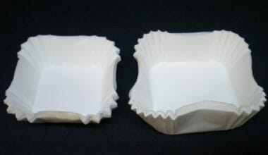 Καραμελόχαρτα τετράγωνα 100 τεμ.