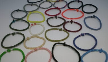 Κομποσκοίνι λεπτό μικρό Φ5 εκ. 1 τεμ.