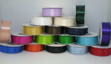 Κορδέλα διακοσμητική σατινέ χρωματιστή 3mm 100μ.