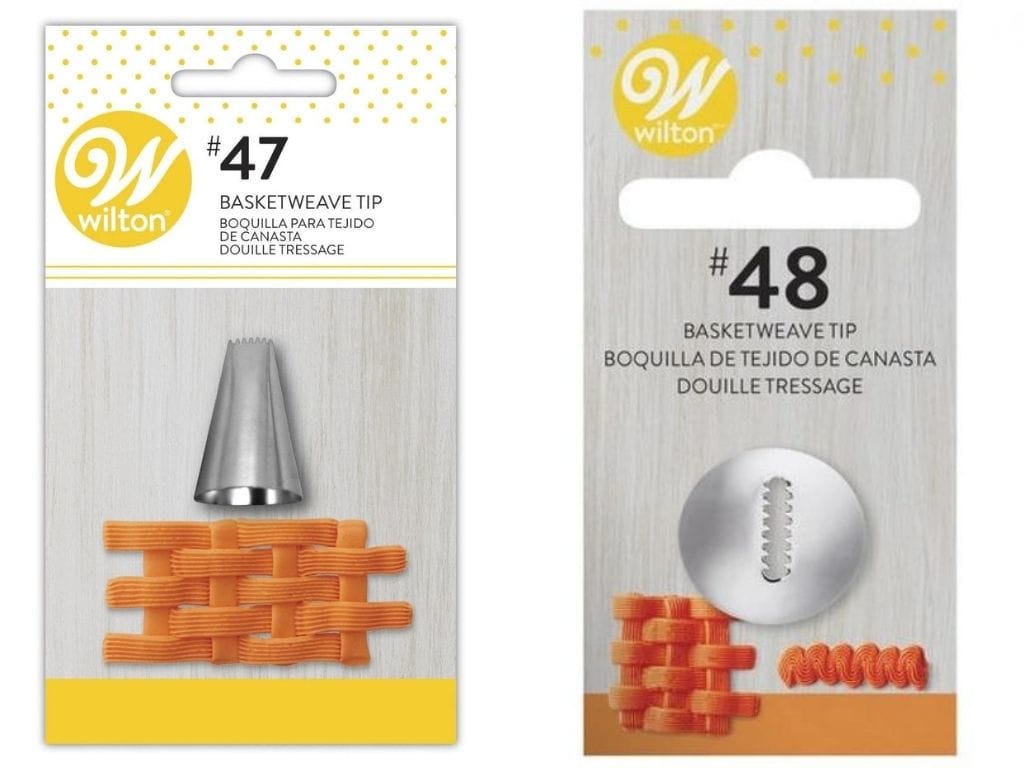 korne-myth-metallikh-kala8i-wilton-1tem-1-new Κορνέ μύτη μεταλλική καλάθι Wilton 1 τεμ. - Image 1