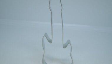 Κουπάτ μεταλλικό ηλεκτρική κιθάρα (018.70.183) 1 τεμ.