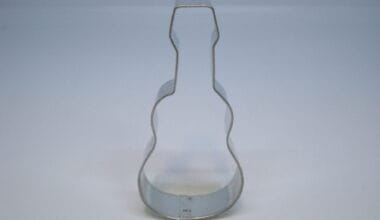 Κουπάτ μεταλλικό κλασική κιθάρα (018.70.182) 1 τεμ.