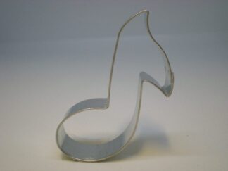 Κουπάτ μεταλλικό νότα 1/8 1 τεμ. (018.70.180)