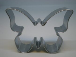 Κουπάτ μεταλλικό πεταλούδα μεγάλη 1 τεμ. (018.07.262)