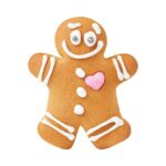 Κουπάτ μεταλλικό PME SC620 Gingerbread σετ 2 τεμ. (018.05.006) - Image 2