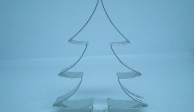 Κουπάτ μεταλλικό Χριστουγεννιάτικο δέντρο 1 τεμ. (028.02.140)