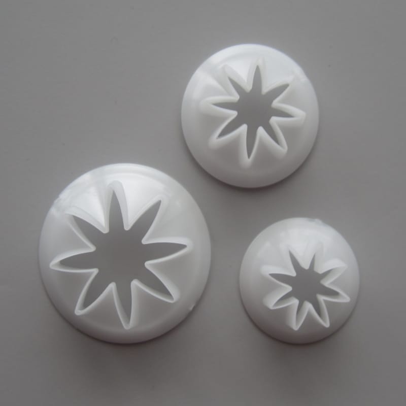 koupat-plastiko-fmm-margarites-set-3-tem(017.01.224) Κουπάτ πλαστικό FMM μαργαρίτες σετ 3 τεμ. (017.01.224) - Image 1