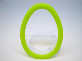 Κουπάτ πλαστικό με λάστιχο Πασχαλινό αβγό 1 τεμ.