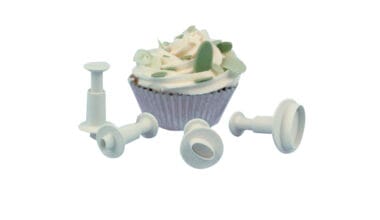 Κουπάτ-σφραγίδα PME οβάλ 4 τεμ. (018.04.020)