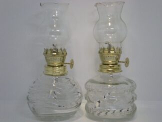 Λάμπα παραφινελαίου πολύ μικρή (200ml) ανάγλυφη 1 τεμ.