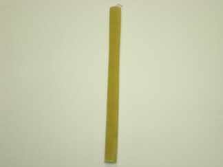 Λαμπάδα από αγνό κερί κηρήθρας 1 τεμ.