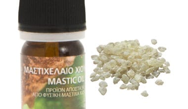 Μαστιχέλαιο Χίου Π.Ο.Π. 5ml