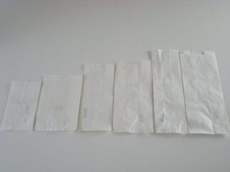 Σακουλάκια από λαδόχαρτο βεζιτάλ λευκό 1 κιλό