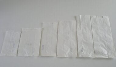 Σακουλάκια από λαδόχαρτο βεζιτάλ λευκό 1 κιλό