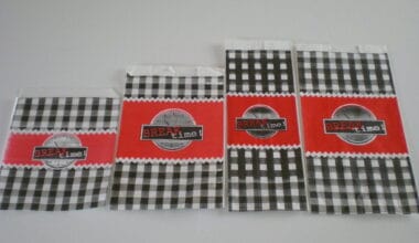 Σακουλάκια από λαδόχαρτο βεζιτάλ τυπωμένο 1 κιλό