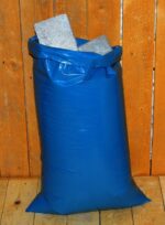 Σακούλες για μπάζα μπλε 10 κιλά - Image 2