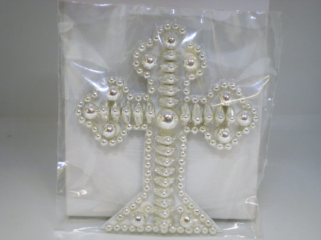 stayros-mnhmosynou-no-3-byzantino-1tem Σταυρός μνημοσύνου Νο. 3 βυζαντινό, 1 τεμ. - Image 1