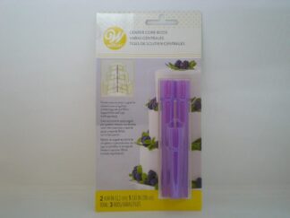 Στηρίγματα πολυόροφης τούρτας Wilton (022.03.122) 3 τεμ.