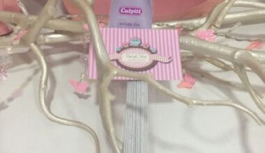 Σύρμα λουλουδιών Culpitt 36 εκ. λευκό