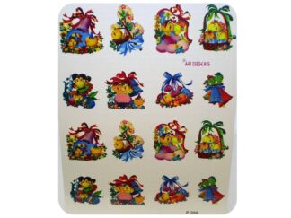 Χαλκομανίες νερού P398