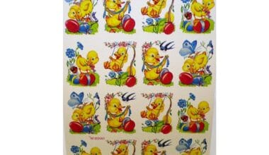 Χαλκομανίες νερού P755