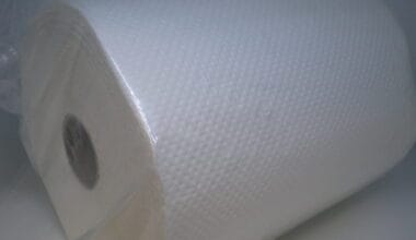 Χαρτί κουζίνας γκοφρέ ρολό 950 γρ.