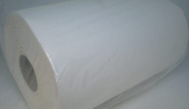 Χαρτί κουζίνας λείο ρολό 950 γρ.