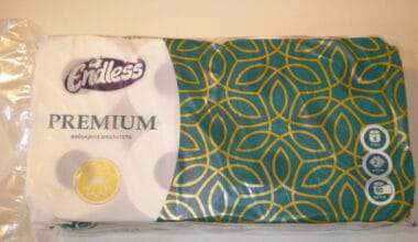 Χαρτί υγείας Endless Premium 2φυλλο 8 τεμ.