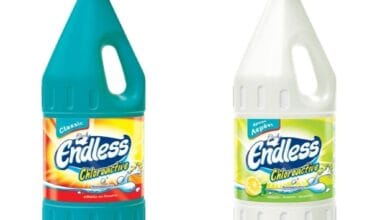 Χλωρίνη Endless Chloroactive 2 λίτρα