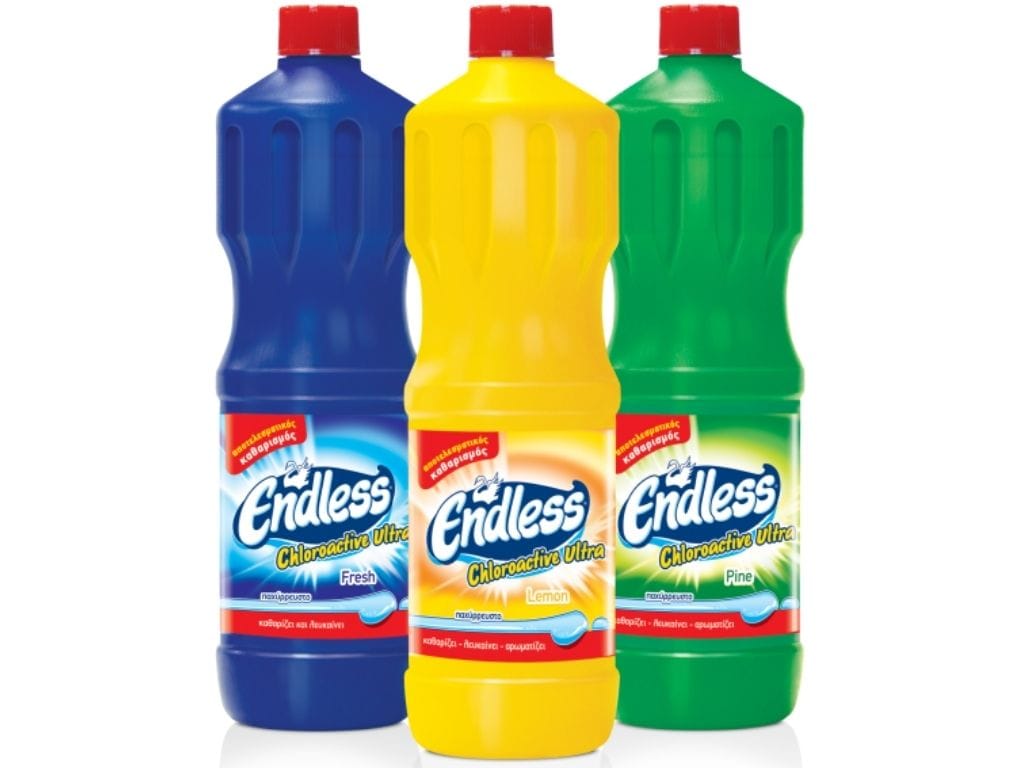 xlorinh-paxyrreysth-endless-chloroactive-ultra-1250ml-1 Χλωρίνη παχύρρευστη Endless Chloroactive Ultra 1.250ml - Image 1