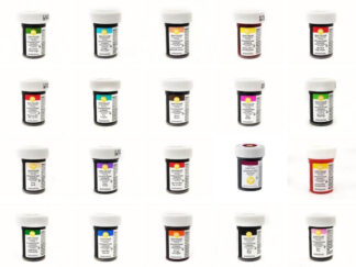 Χρώμα ζαχαροπλαστικής σε πάστα Wilton 28 γρ.