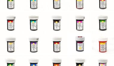 Χρώμα ζαχαροπλαστικής σε πάστα Wilton 28 γρ.