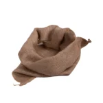 Τσουβάλι διακοσμητικό από γιούτα φυσική 1 τεμ. - Image 2