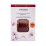 Κρόκος Κοζάνης σε νηματίδια ΒΙΟ 0,5 γρ.