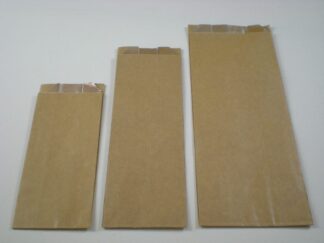 Αλουμινοσακουλάκια κραφτ 1 κιλό